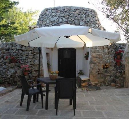 Trullo Salento Bed & Breakfast กาลาโตเน ภายนอก รูปภาพ