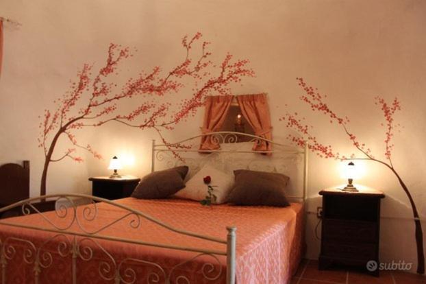 Trullo Salento Bed & Breakfast กาลาโตเน ภายนอก รูปภาพ